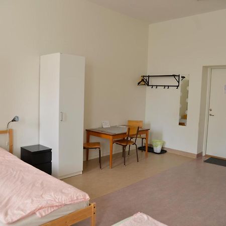 Hostel Finnmyrten Juoksengi ภายนอก รูปภาพ