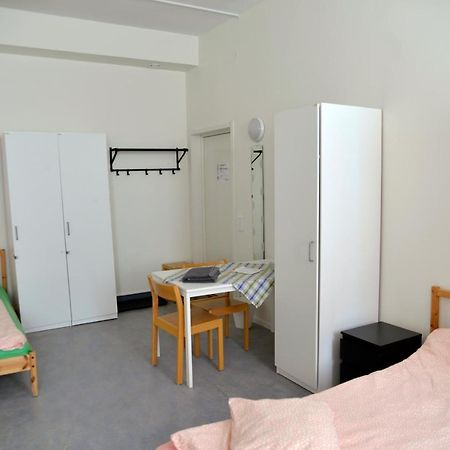 Hostel Finnmyrten Juoksengi ภายนอก รูปภาพ