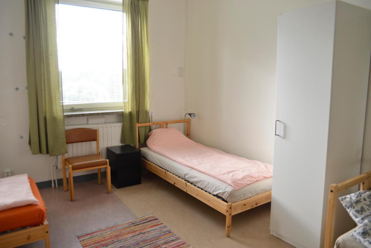 Hostel Finnmyrten Juoksengi ภายนอก รูปภาพ