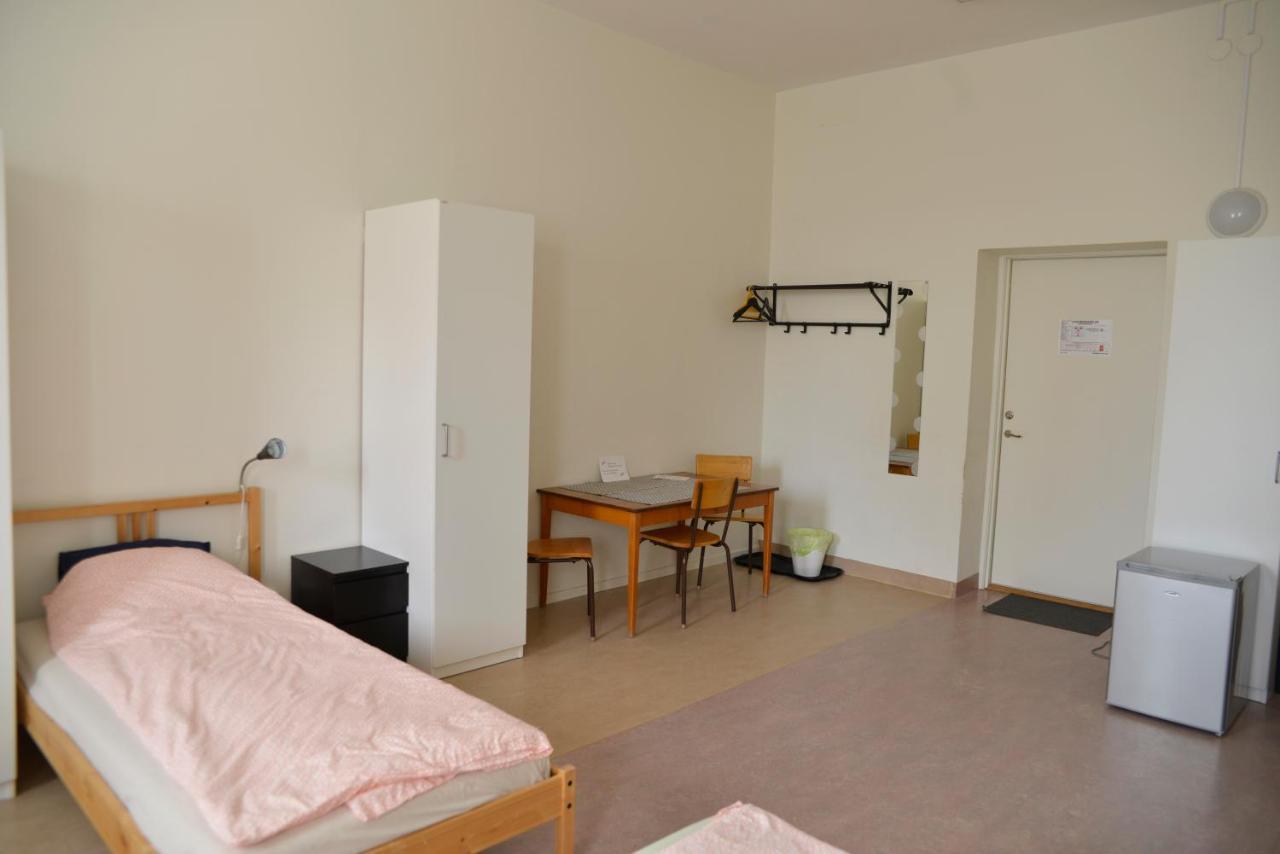 Hostel Finnmyrten Juoksengi ภายนอก รูปภาพ