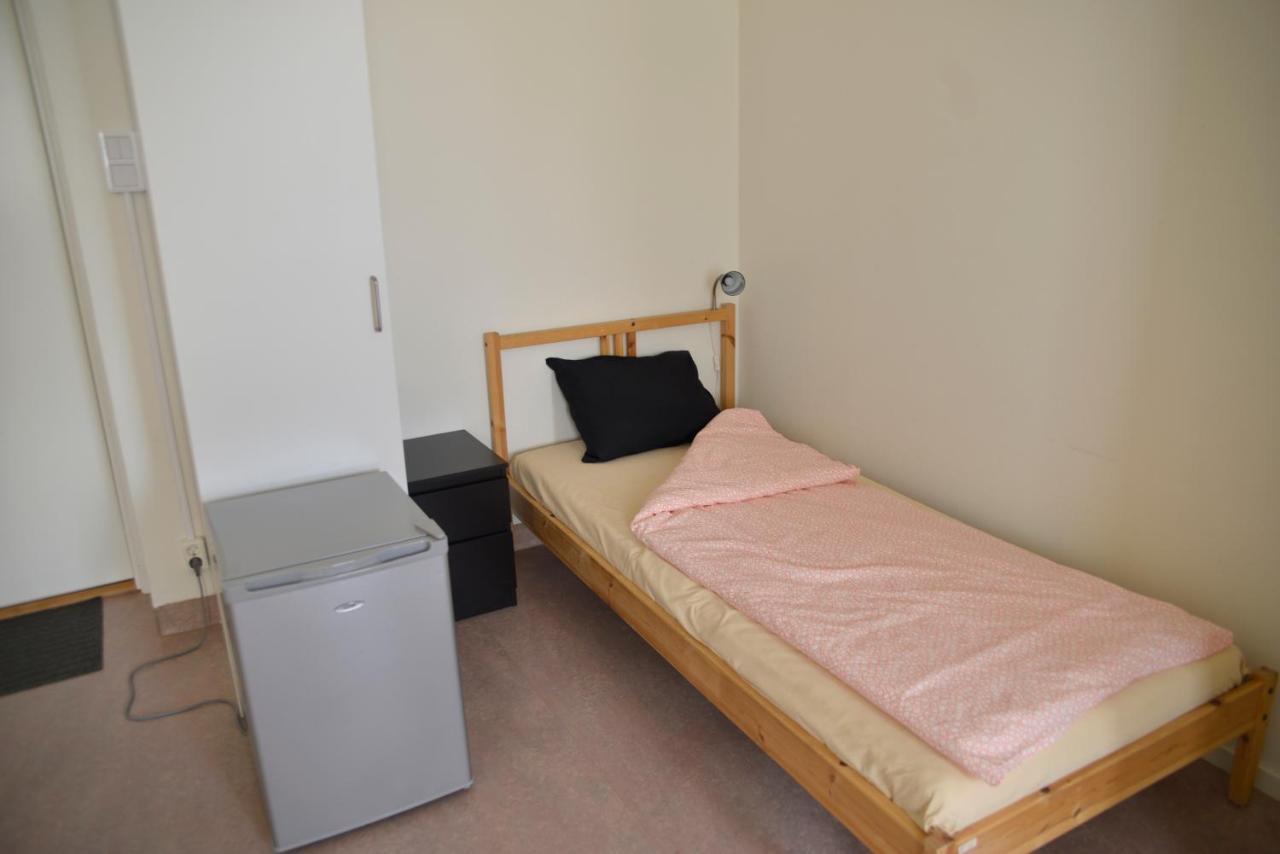 Hostel Finnmyrten Juoksengi ภายนอก รูปภาพ