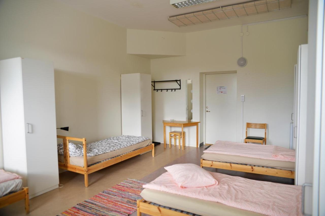 Hostel Finnmyrten Juoksengi ภายนอก รูปภาพ