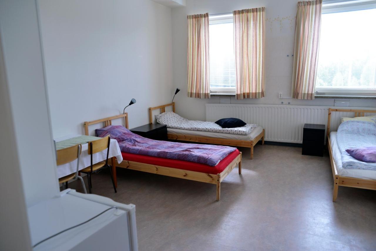 Hostel Finnmyrten Juoksengi ภายนอก รูปภาพ