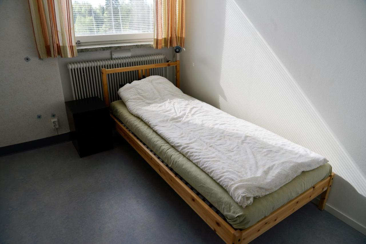 Hostel Finnmyrten Juoksengi ภายนอก รูปภาพ