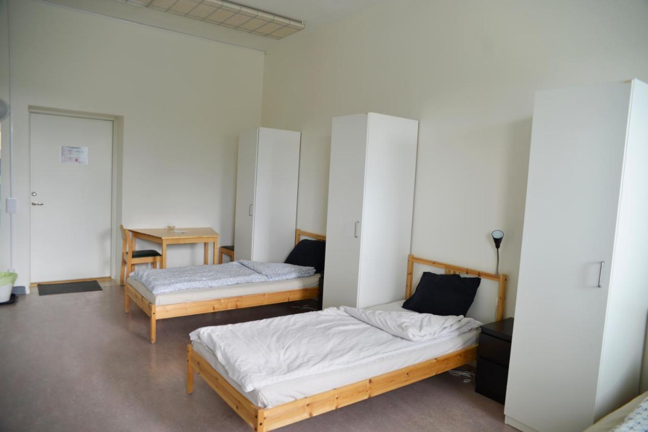 Hostel Finnmyrten Juoksengi ภายนอก รูปภาพ