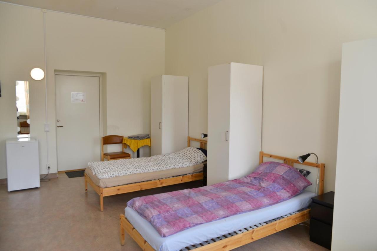 Hostel Finnmyrten Juoksengi ภายนอก รูปภาพ