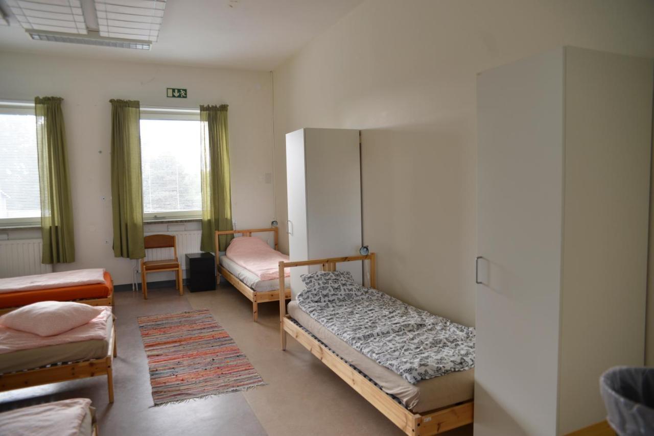 Hostel Finnmyrten Juoksengi ภายนอก รูปภาพ