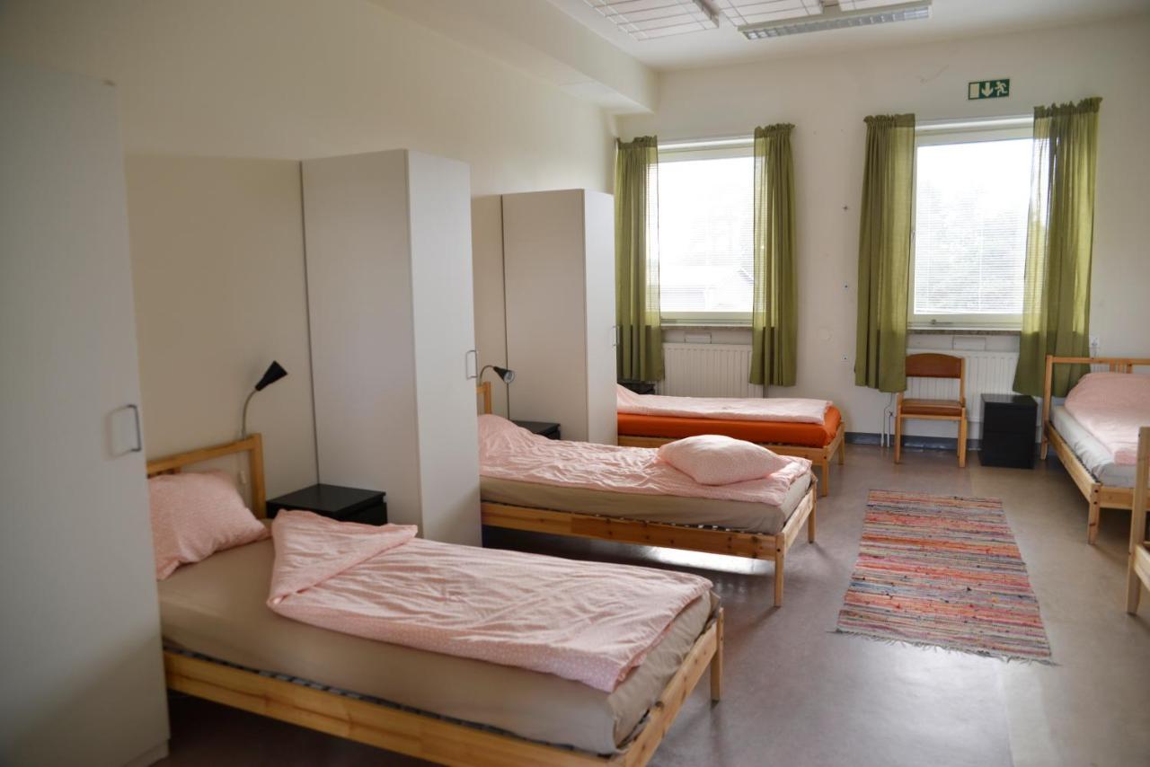 Hostel Finnmyrten Juoksengi ภายนอก รูปภาพ