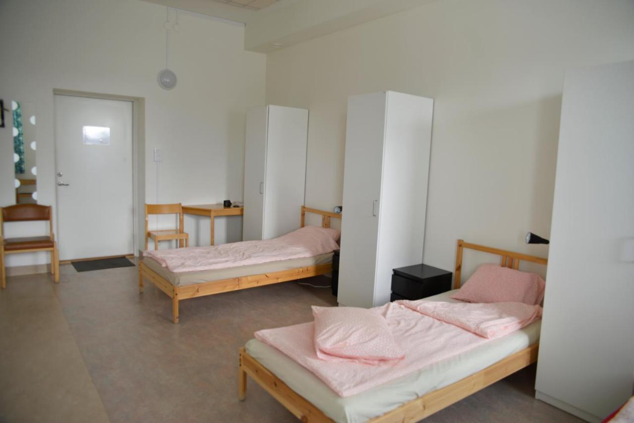 Hostel Finnmyrten Juoksengi ภายนอก รูปภาพ