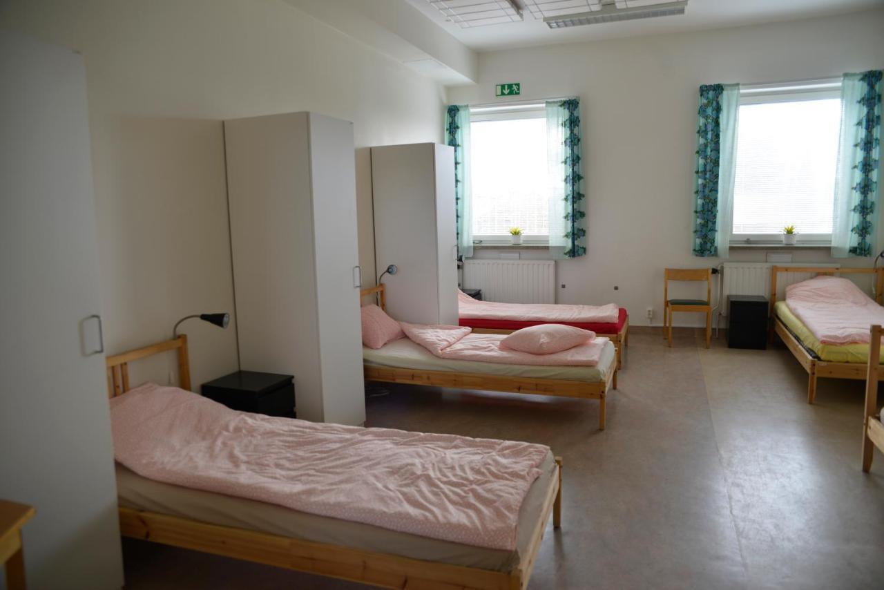 Hostel Finnmyrten Juoksengi ภายนอก รูปภาพ
