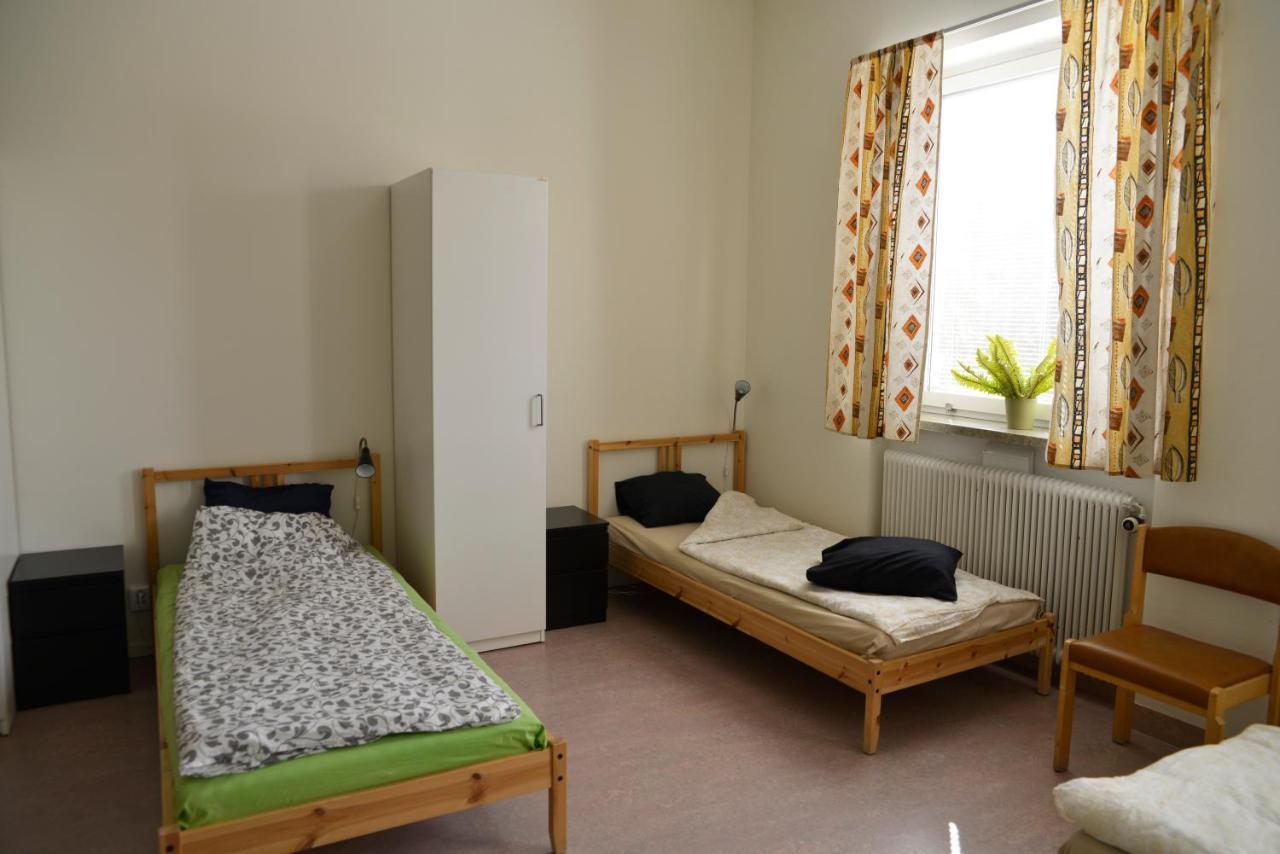 Hostel Finnmyrten Juoksengi ภายนอก รูปภาพ