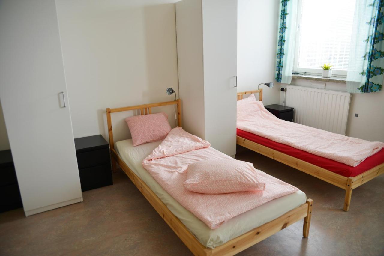 Hostel Finnmyrten Juoksengi ภายนอก รูปภาพ