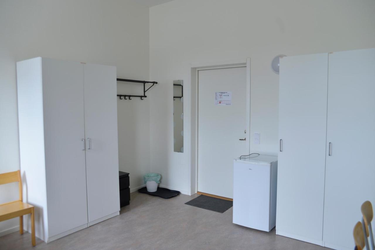 Hostel Finnmyrten Juoksengi ภายนอก รูปภาพ