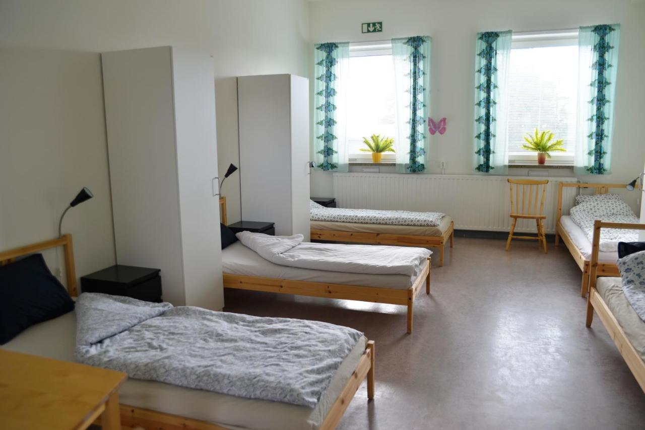 Hostel Finnmyrten Juoksengi ภายนอก รูปภาพ