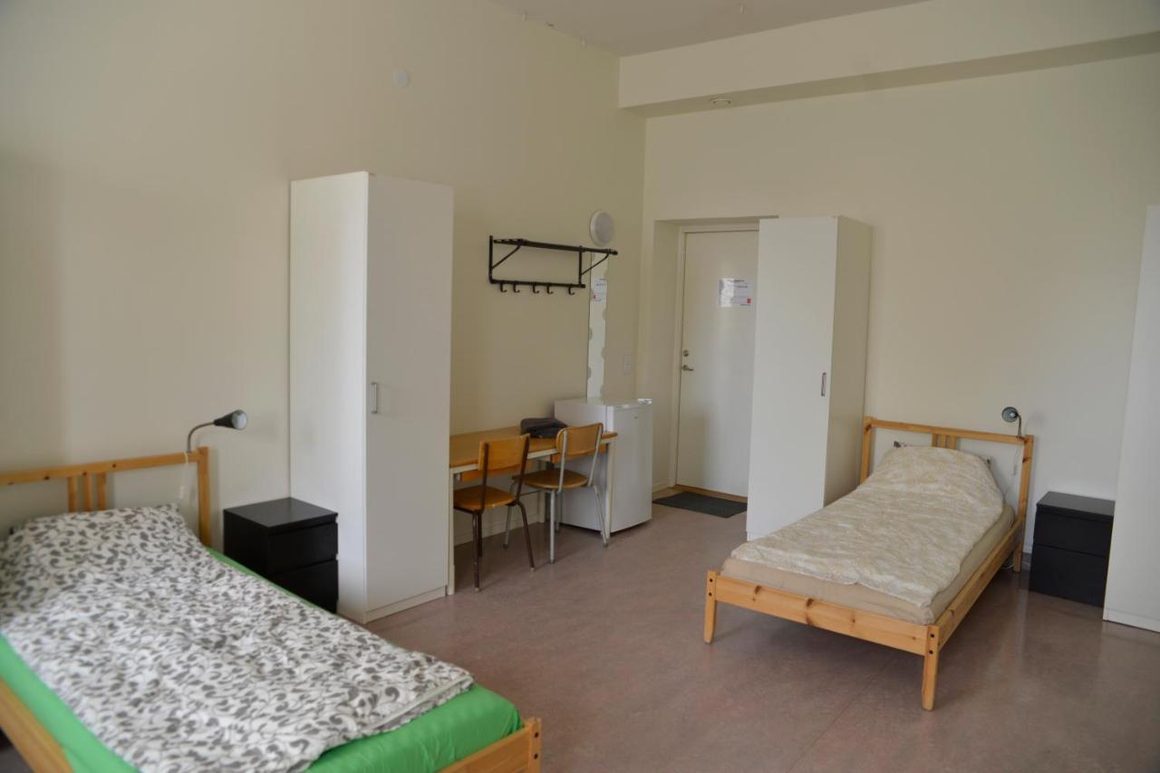 Hostel Finnmyrten Juoksengi ภายนอก รูปภาพ
