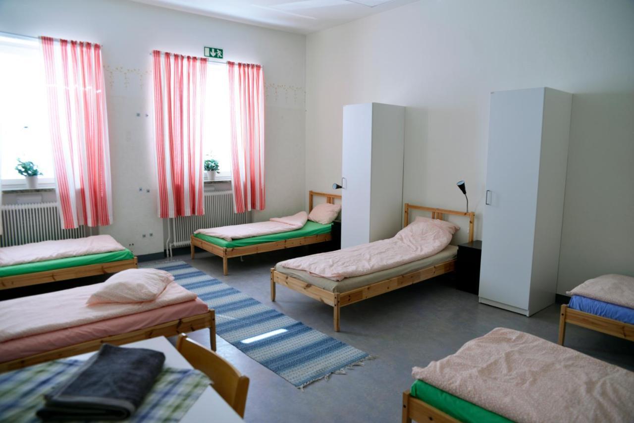 Hostel Finnmyrten Juoksengi ภายนอก รูปภาพ