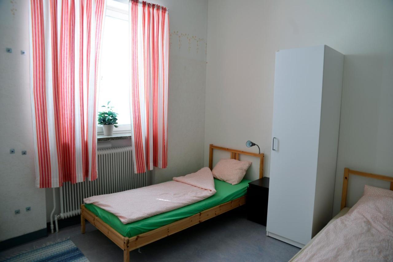 Hostel Finnmyrten Juoksengi ภายนอก รูปภาพ