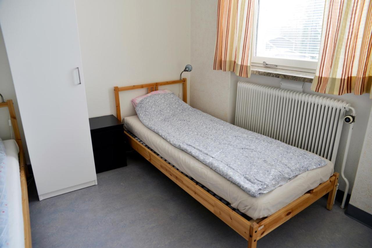 Hostel Finnmyrten Juoksengi ภายนอก รูปภาพ