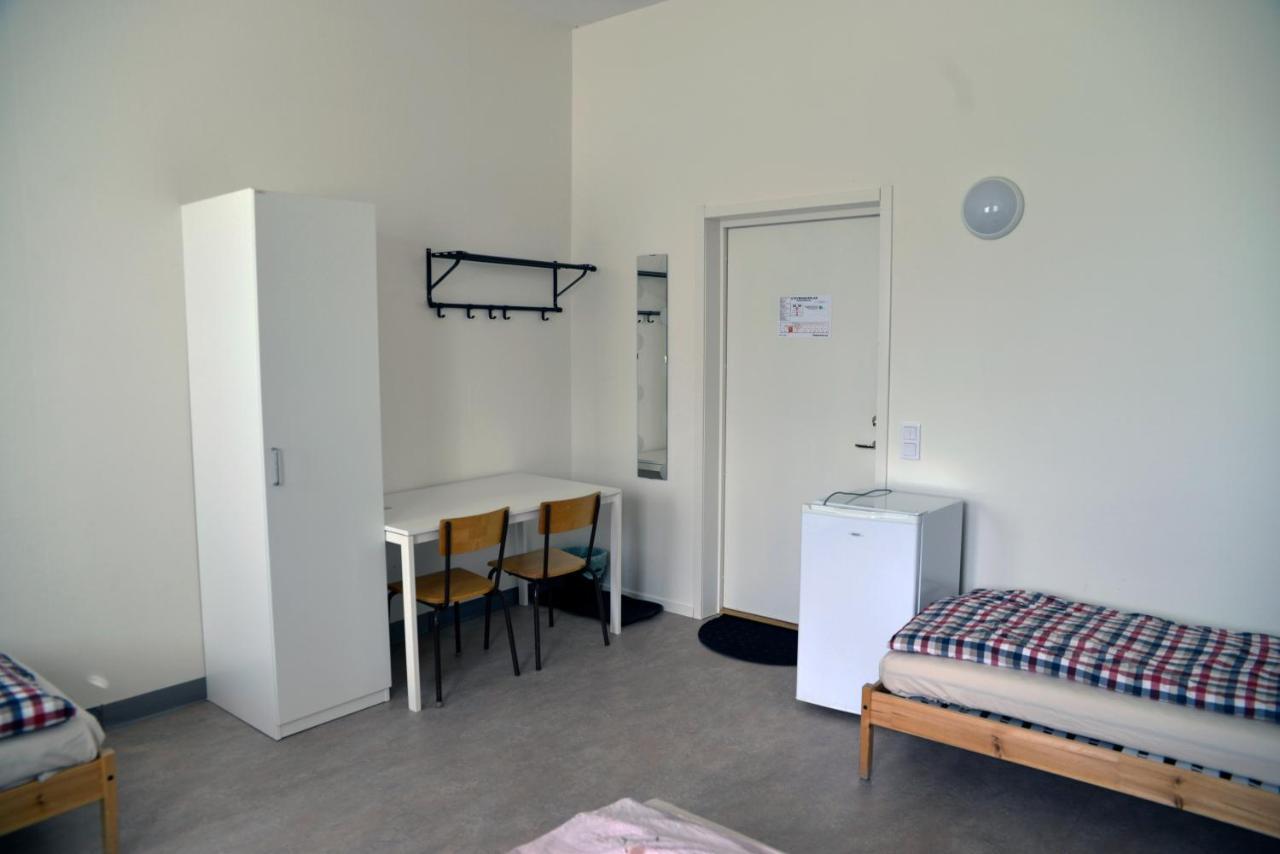 Hostel Finnmyrten Juoksengi ภายนอก รูปภาพ