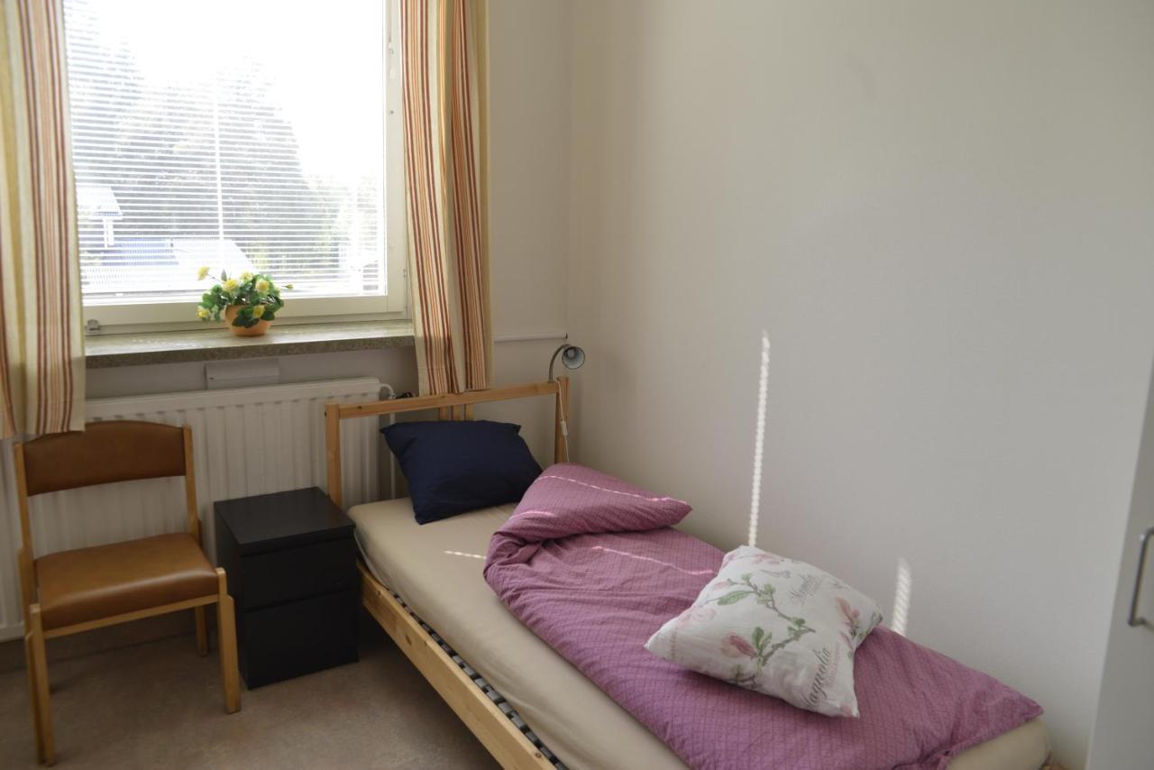 Hostel Finnmyrten Juoksengi ภายนอก รูปภาพ