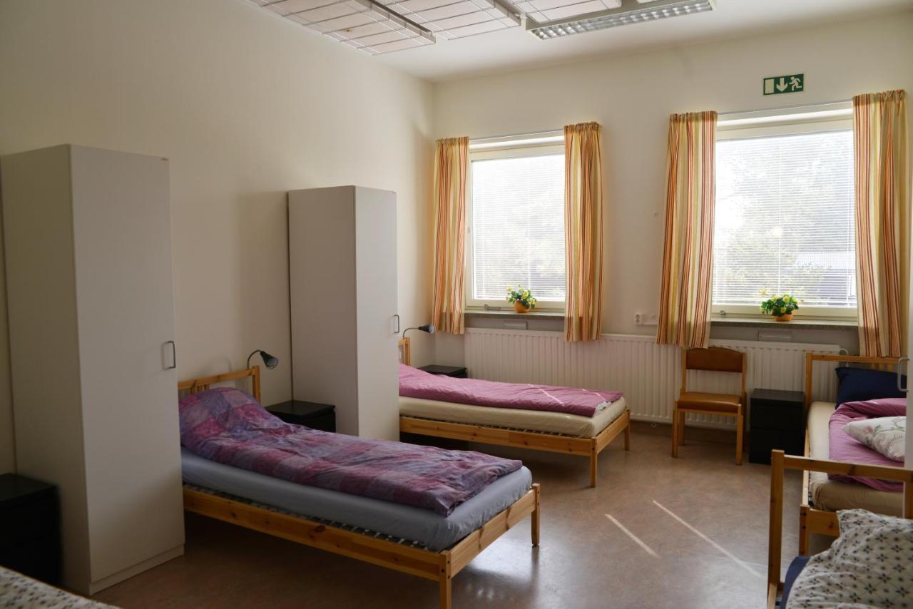 Hostel Finnmyrten Juoksengi ภายนอก รูปภาพ