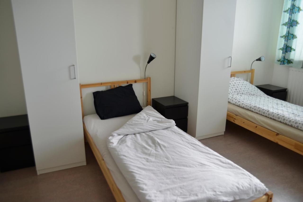 Hostel Finnmyrten Juoksengi ภายนอก รูปภาพ