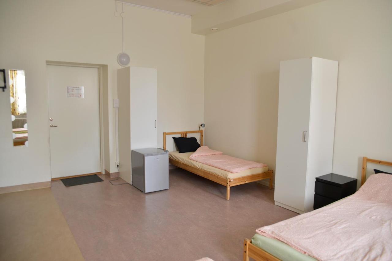 Hostel Finnmyrten Juoksengi ภายนอก รูปภาพ