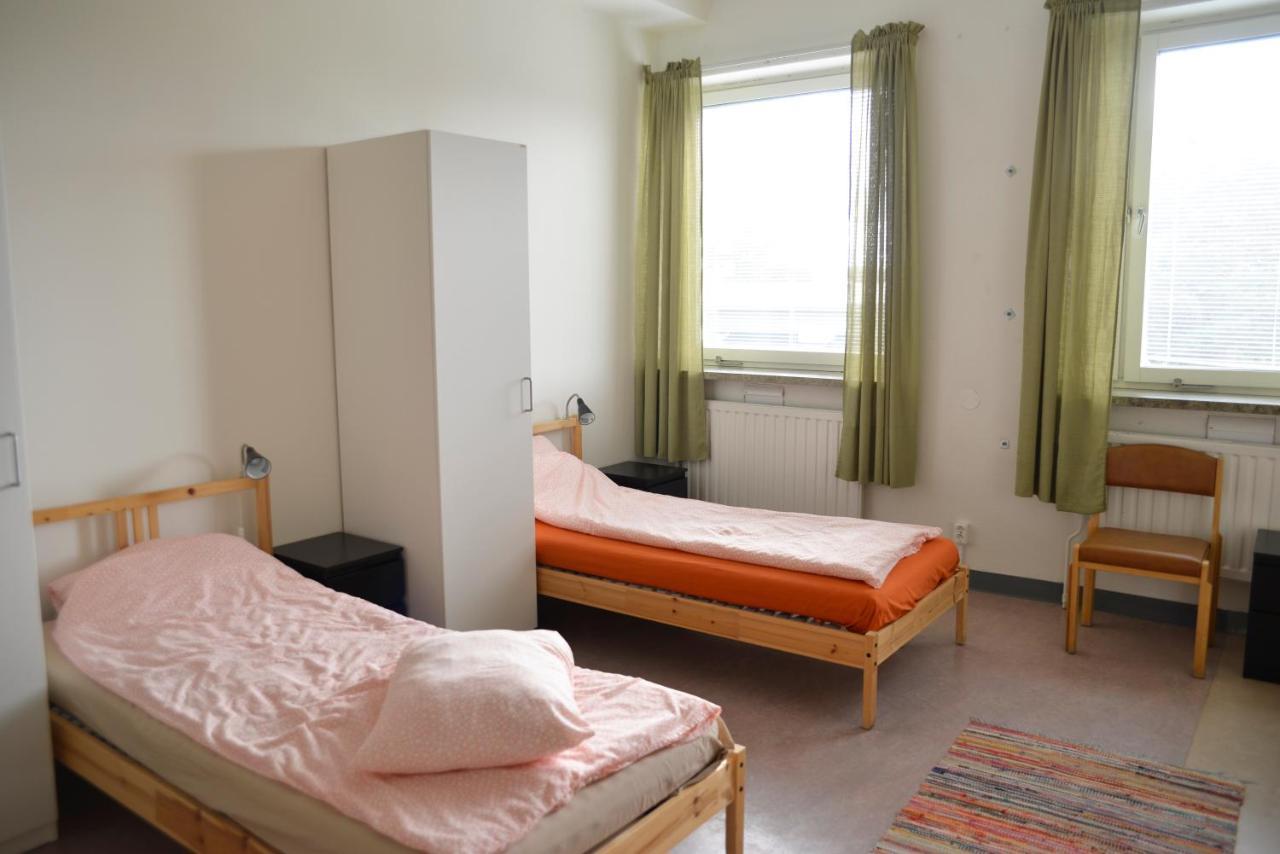 Hostel Finnmyrten Juoksengi ภายนอก รูปภาพ