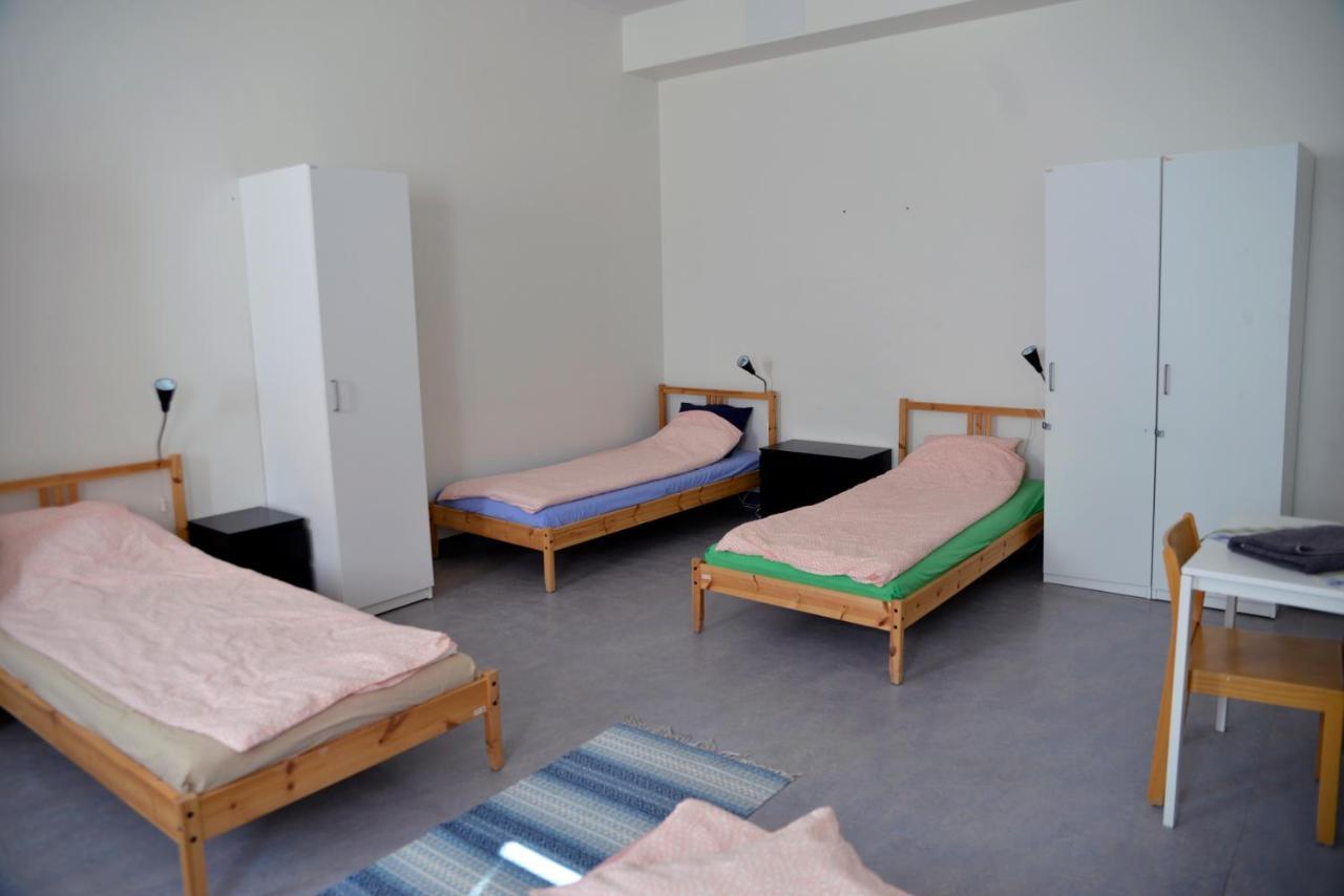 Hostel Finnmyrten Juoksengi ภายนอก รูปภาพ