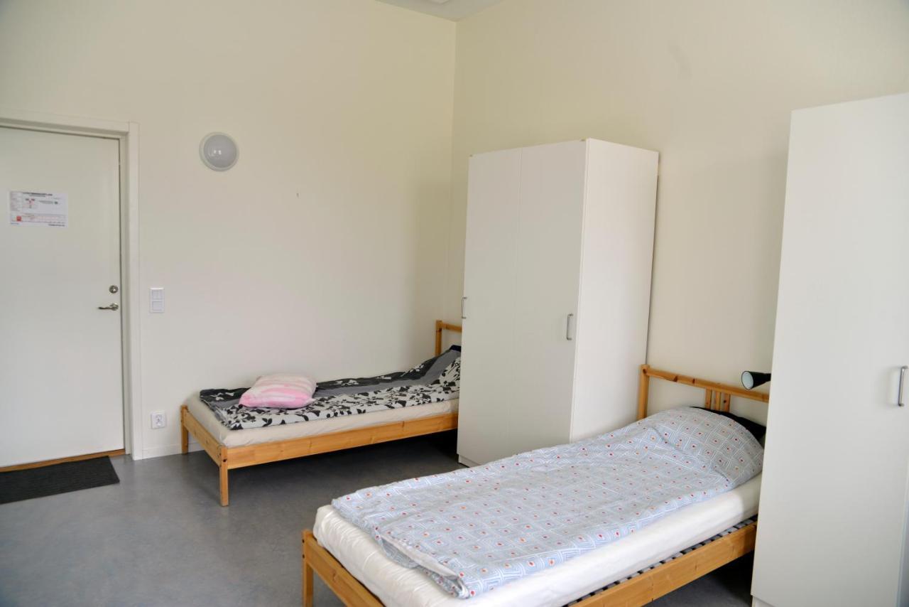 Hostel Finnmyrten Juoksengi ภายนอก รูปภาพ
