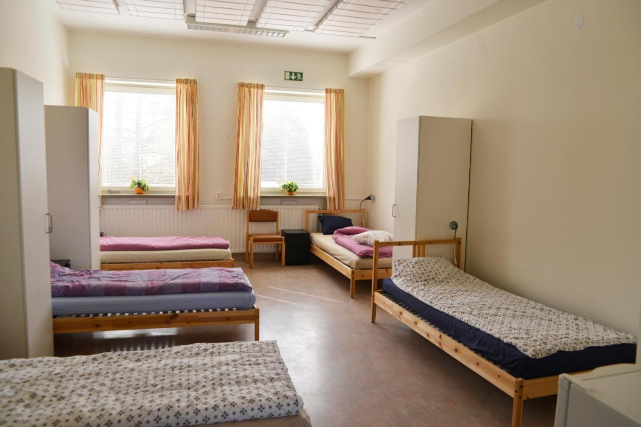 Hostel Finnmyrten Juoksengi ภายนอก รูปภาพ