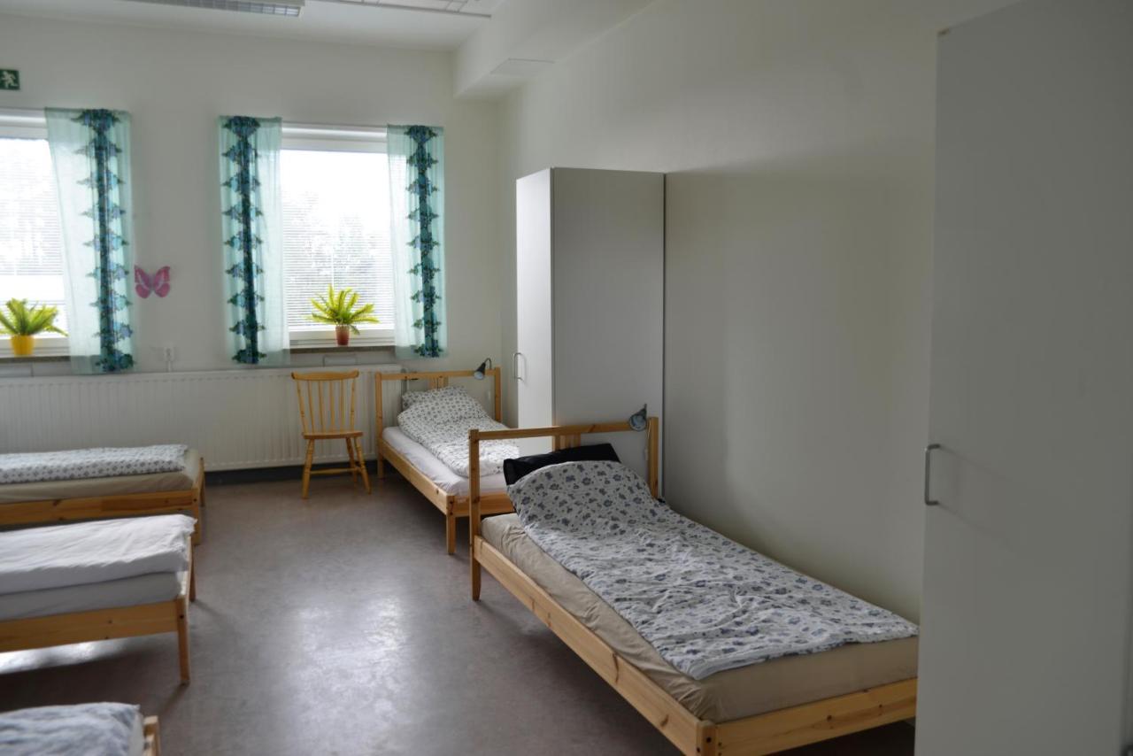 Hostel Finnmyrten Juoksengi ภายนอก รูปภาพ