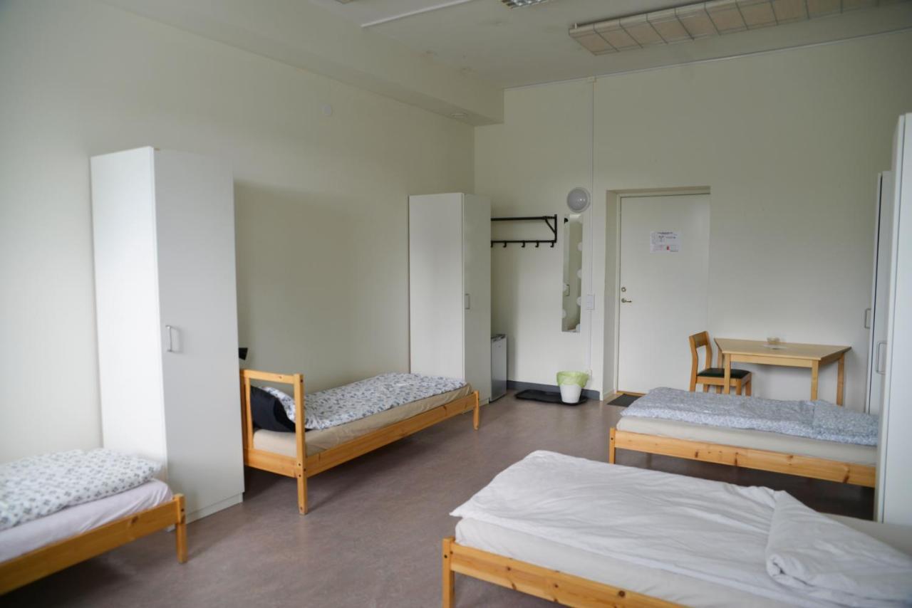 Hostel Finnmyrten Juoksengi ภายนอก รูปภาพ
