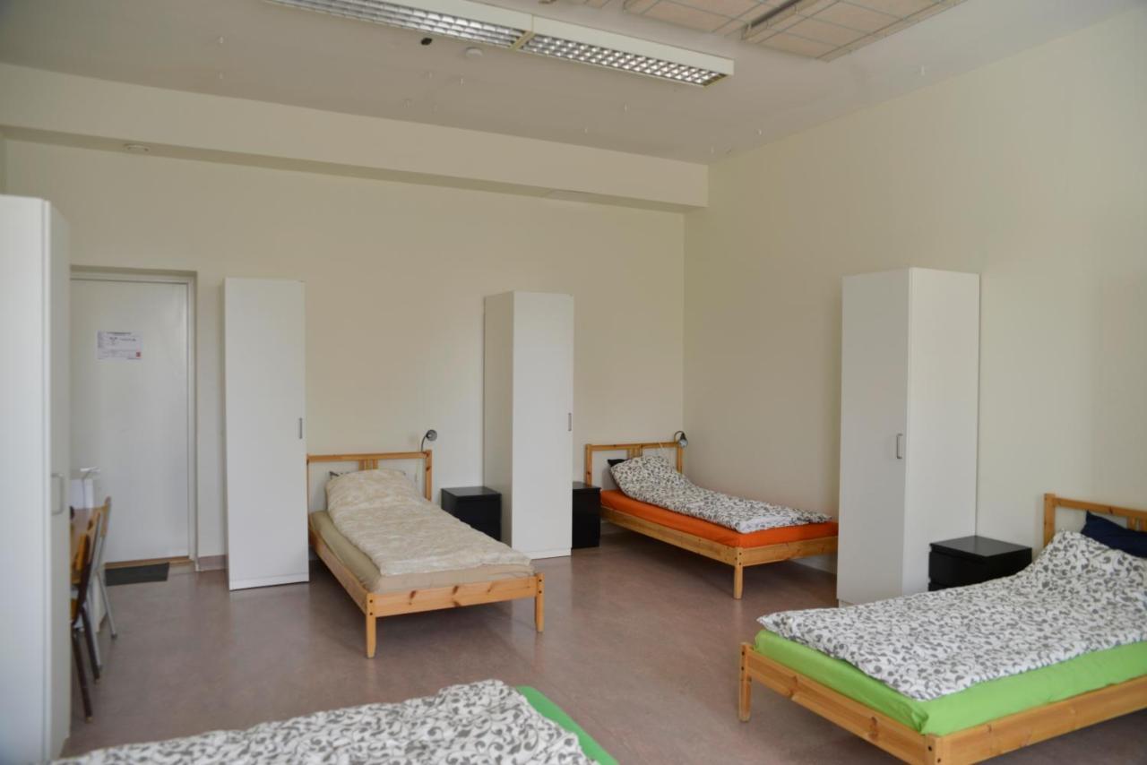 Hostel Finnmyrten Juoksengi ภายนอก รูปภาพ