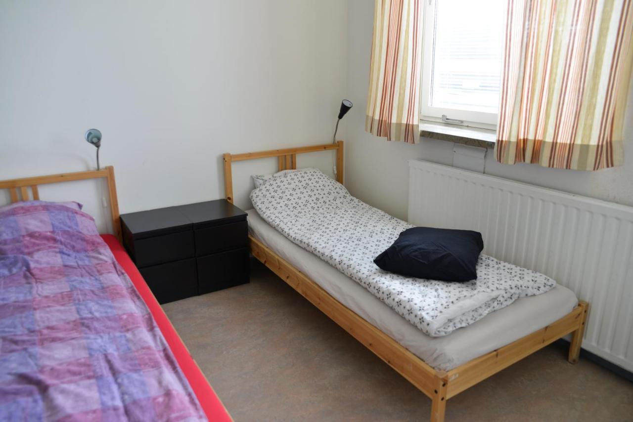 Hostel Finnmyrten Juoksengi ภายนอก รูปภาพ