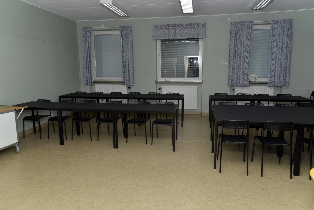 Hostel Finnmyrten Juoksengi ภายนอก รูปภาพ