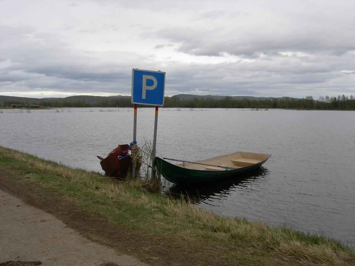 Hostel Finnmyrten Juoksengi ภายนอก รูปภาพ