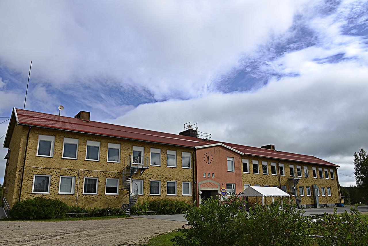 Hostel Finnmyrten Juoksengi ภายนอก รูปภาพ