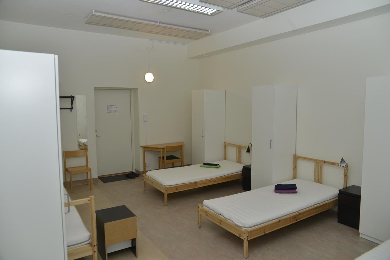 Hostel Finnmyrten Juoksengi ภายนอก รูปภาพ
