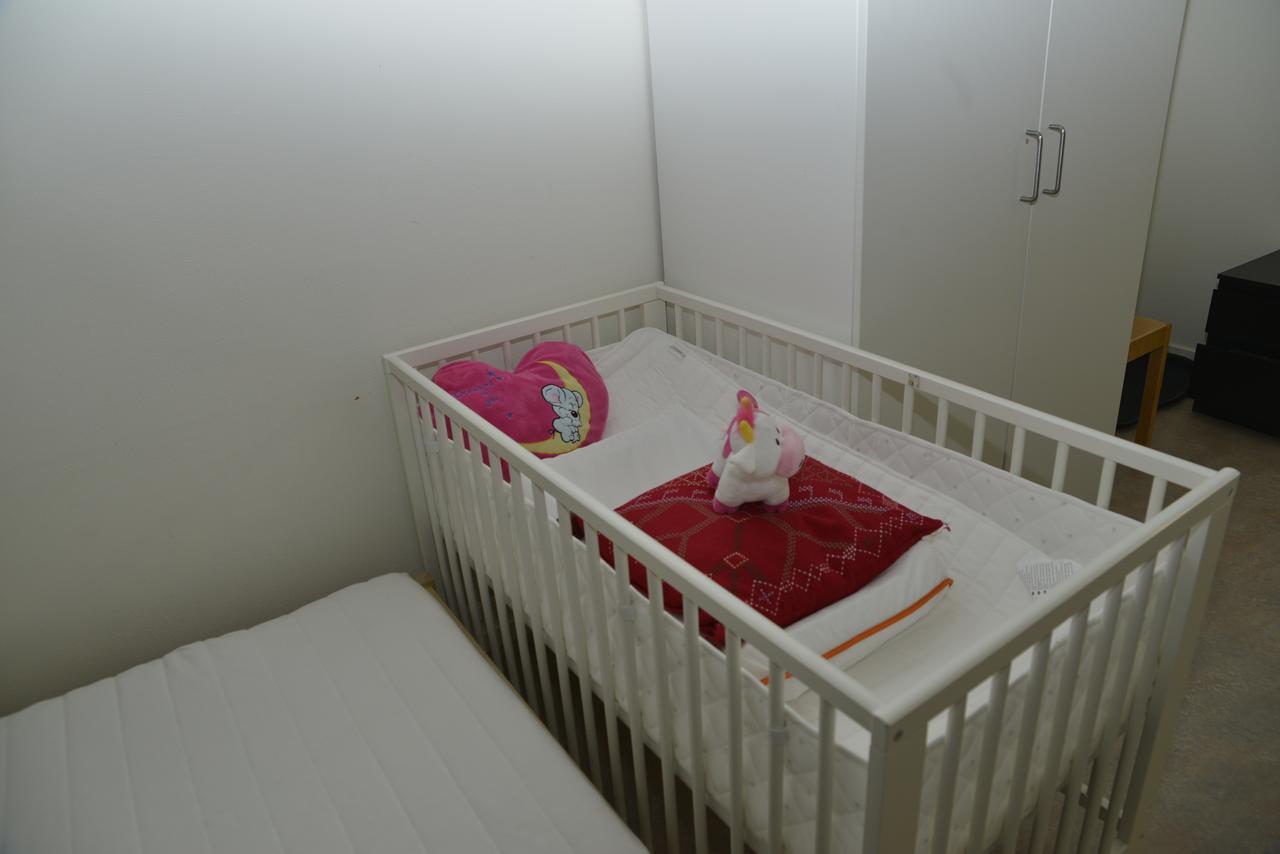 Hostel Finnmyrten Juoksengi ภายนอก รูปภาพ