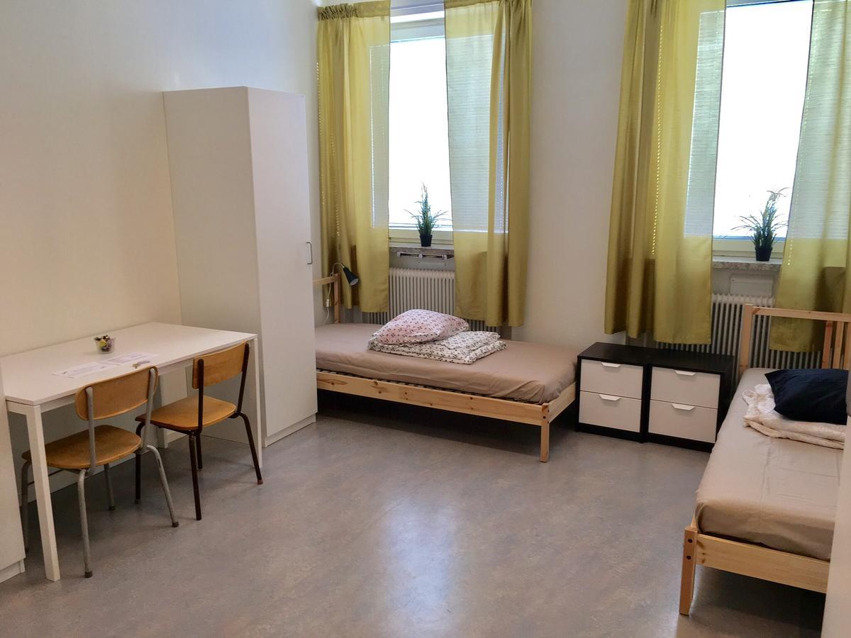 Hostel Finnmyrten Juoksengi ภายนอก รูปภาพ