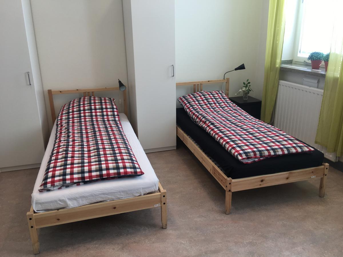 Hostel Finnmyrten Juoksengi ภายนอก รูปภาพ