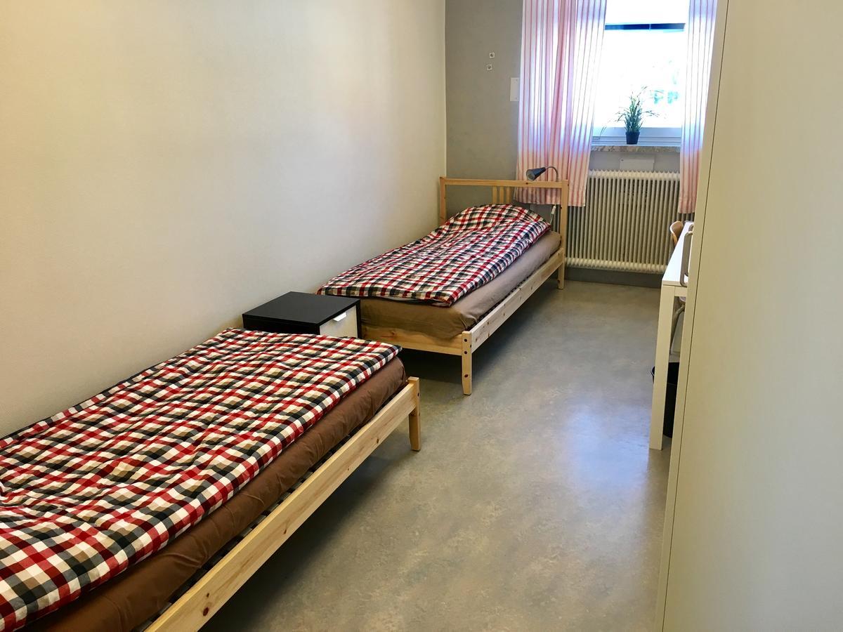 Hostel Finnmyrten Juoksengi ภายนอก รูปภาพ
