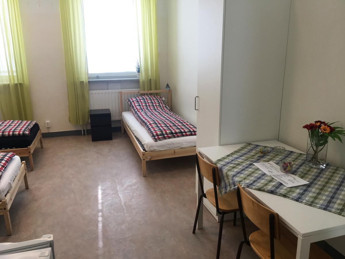 Hostel Finnmyrten Juoksengi ภายนอก รูปภาพ